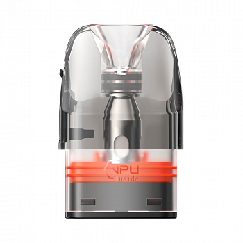 Картридж Geek Vape Q 0.6ohm Side Fill 2ml 1шт/3уп