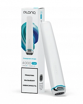 ОЭСДН Plonq Plus Pro 4000 "Северная ягода" 20мг
